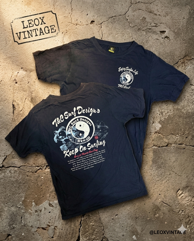 T&C Surf Designs Hawaii Graphic (Yin Yang) T-Shirt