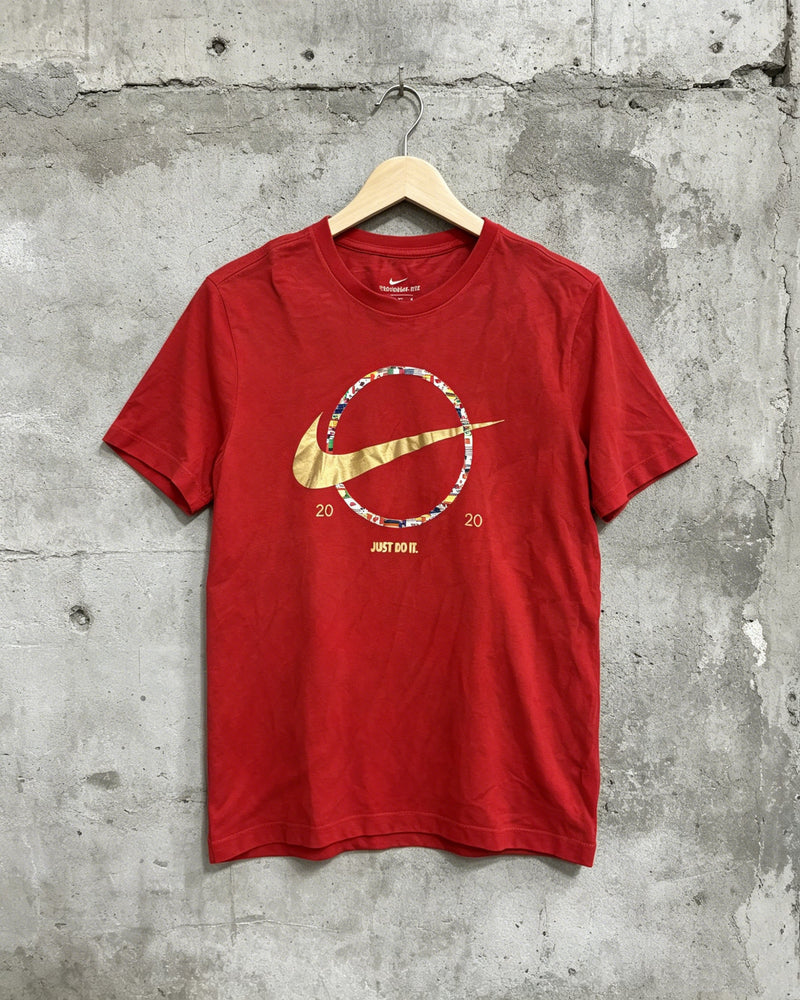 Official Nike Tokyo 2020 Olympic Games Graphic T-Shirt