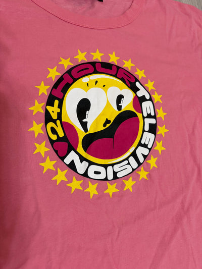 24 Hour Television x Hattie Stewart 2018 Charity T-Shirt Story