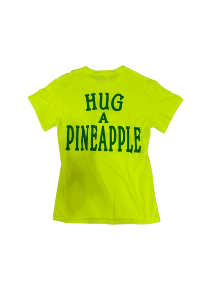 Vintage Dole Hawaii Hug A Pineapple T-shirt