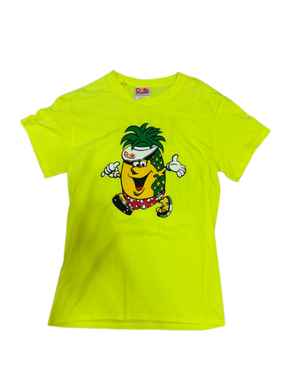 Vintage Dole Hawaii Hug A Pineapple T-shirt