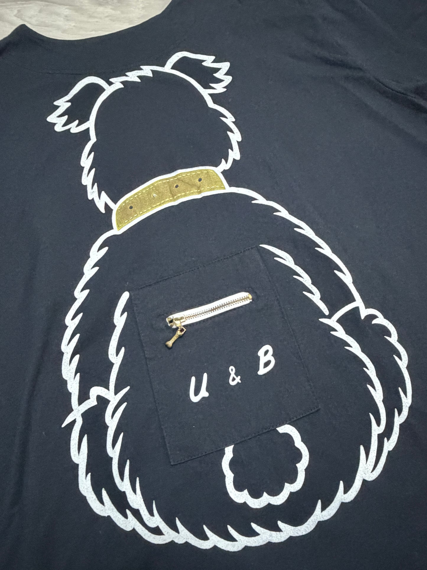 Puppy Graphic T-shirt