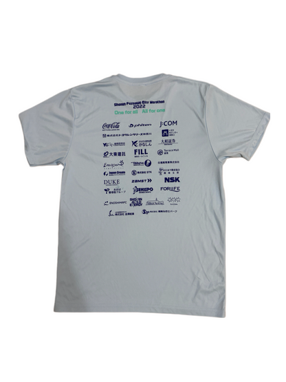 2022 Shonan Fujisawa City Marathon T-shirt
