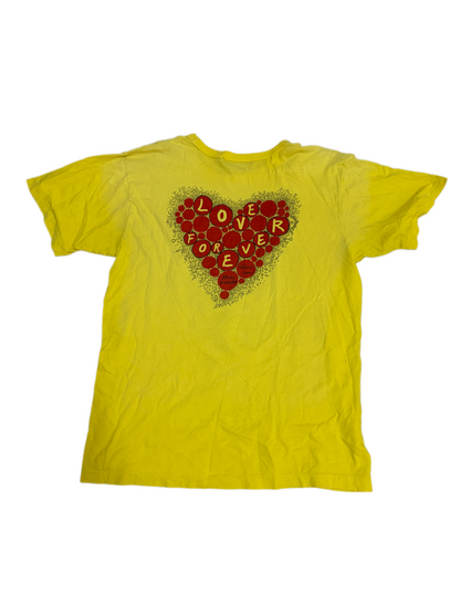 2013 Vintage Yayoi Kusama x Satoshi Ohno 24 Hour Television Tee