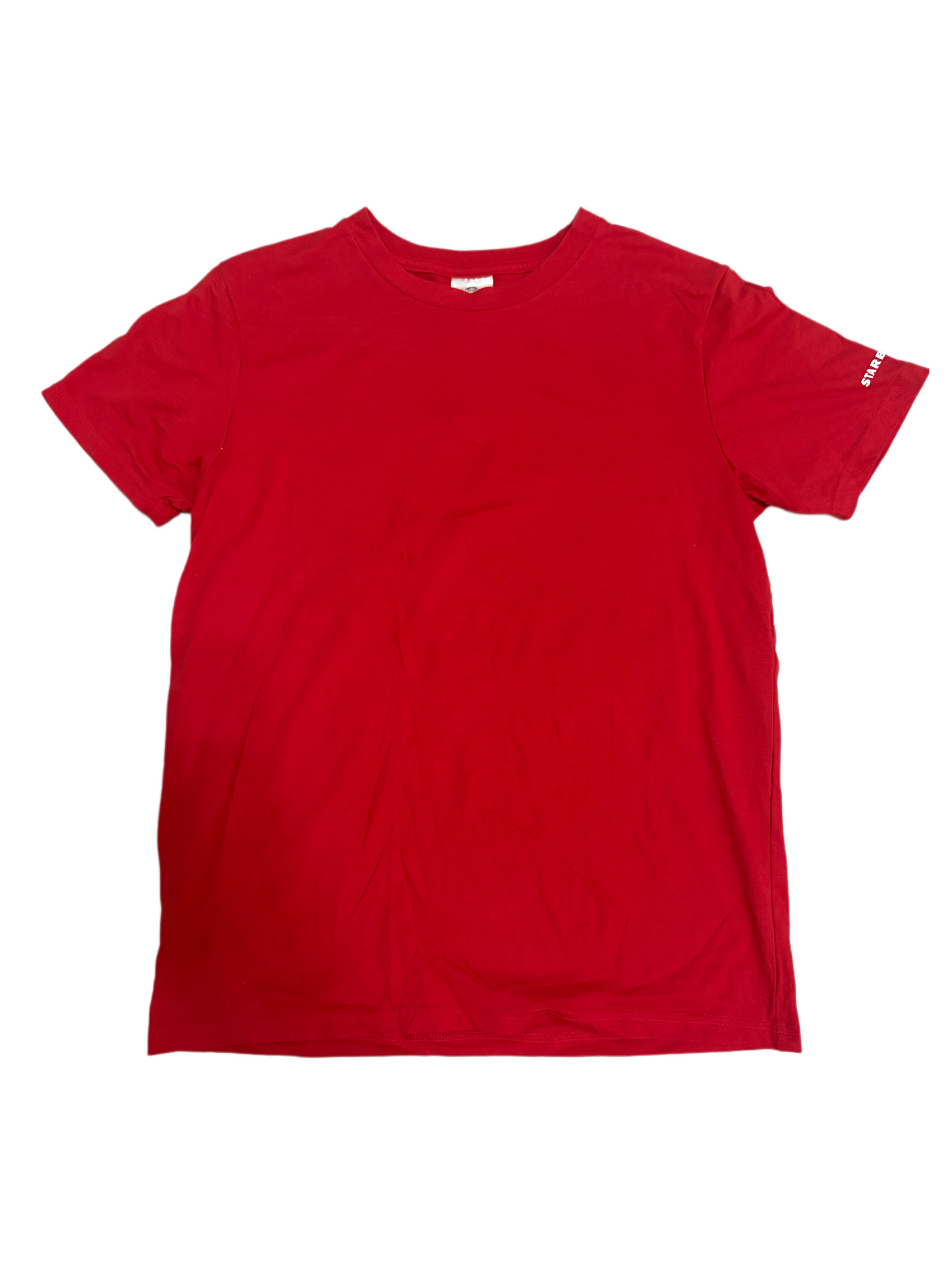 Vintage Starbucks Japan Holiday 2022 Staff T-Shirt