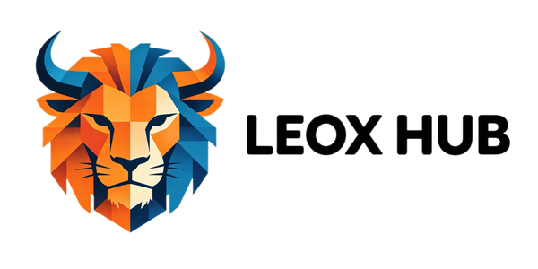 Leox Hub Logo