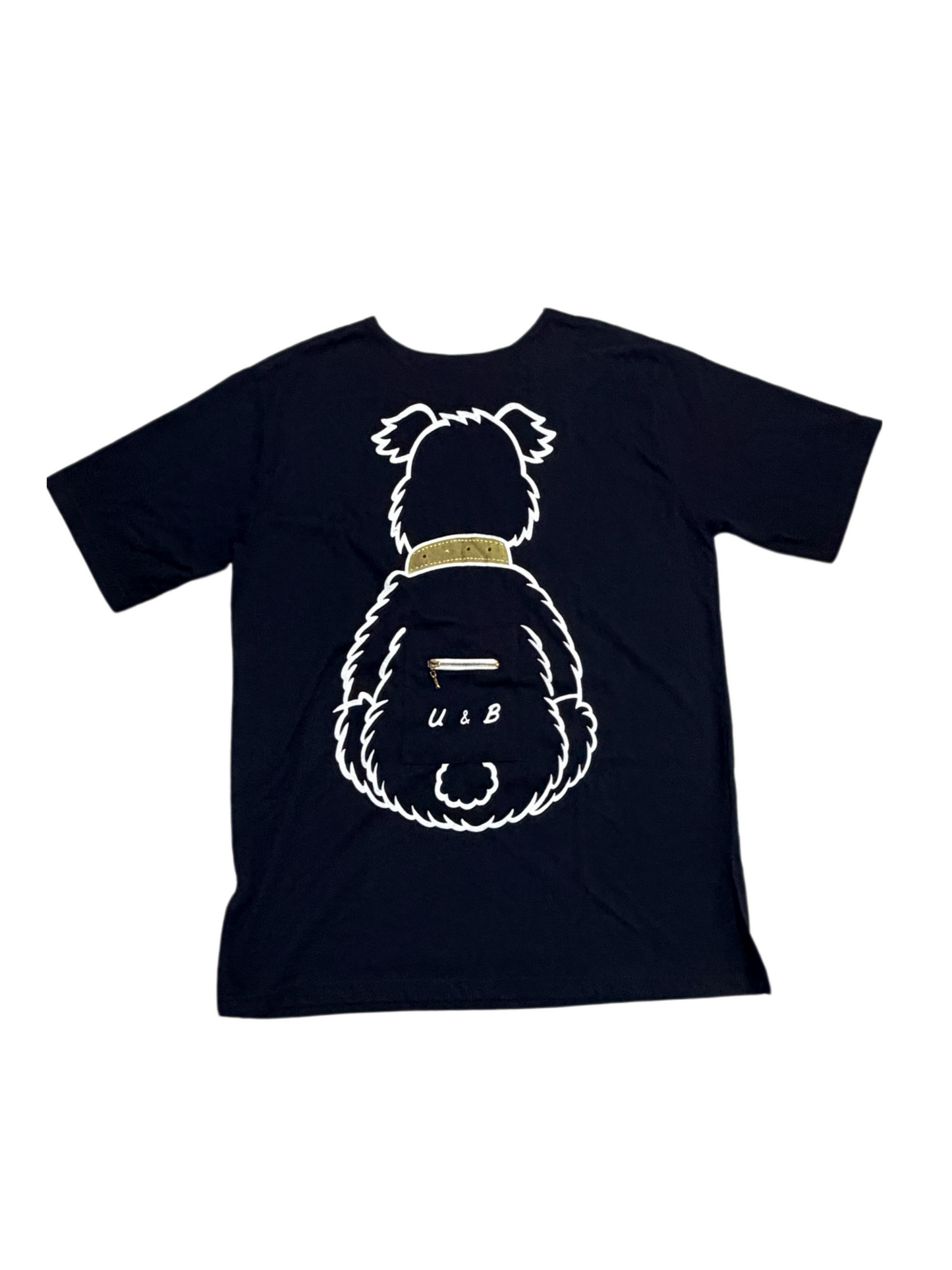 Puppy Graphic T-shirt