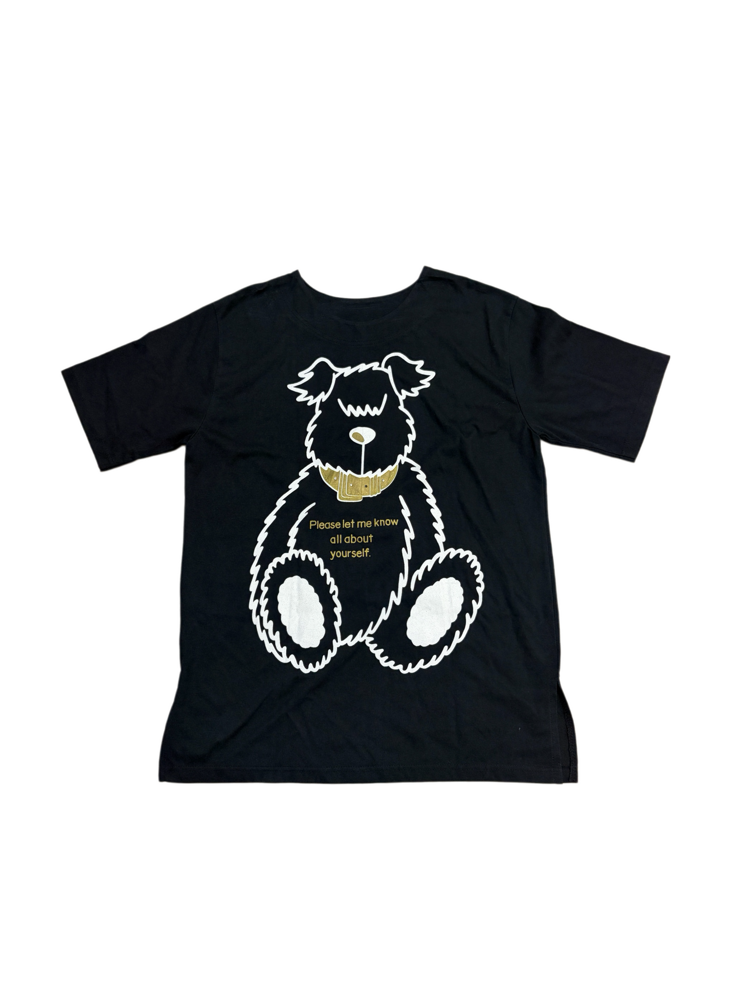 Puppy Graphic T-shirt