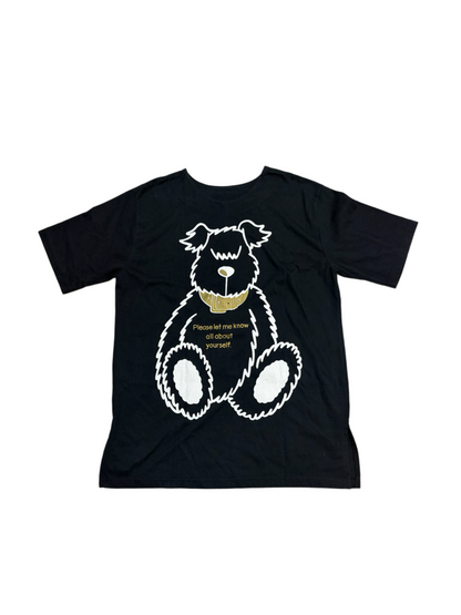 Puppy Graphic T-shirt