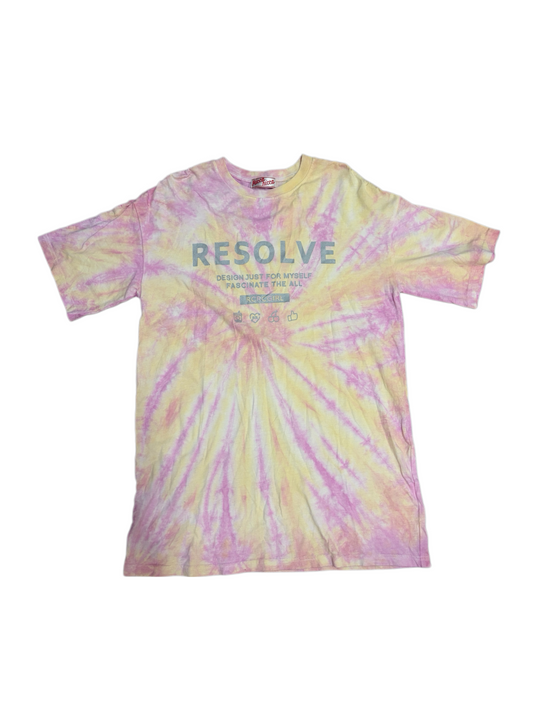 Ricca Ricca Tie-Dye Tee