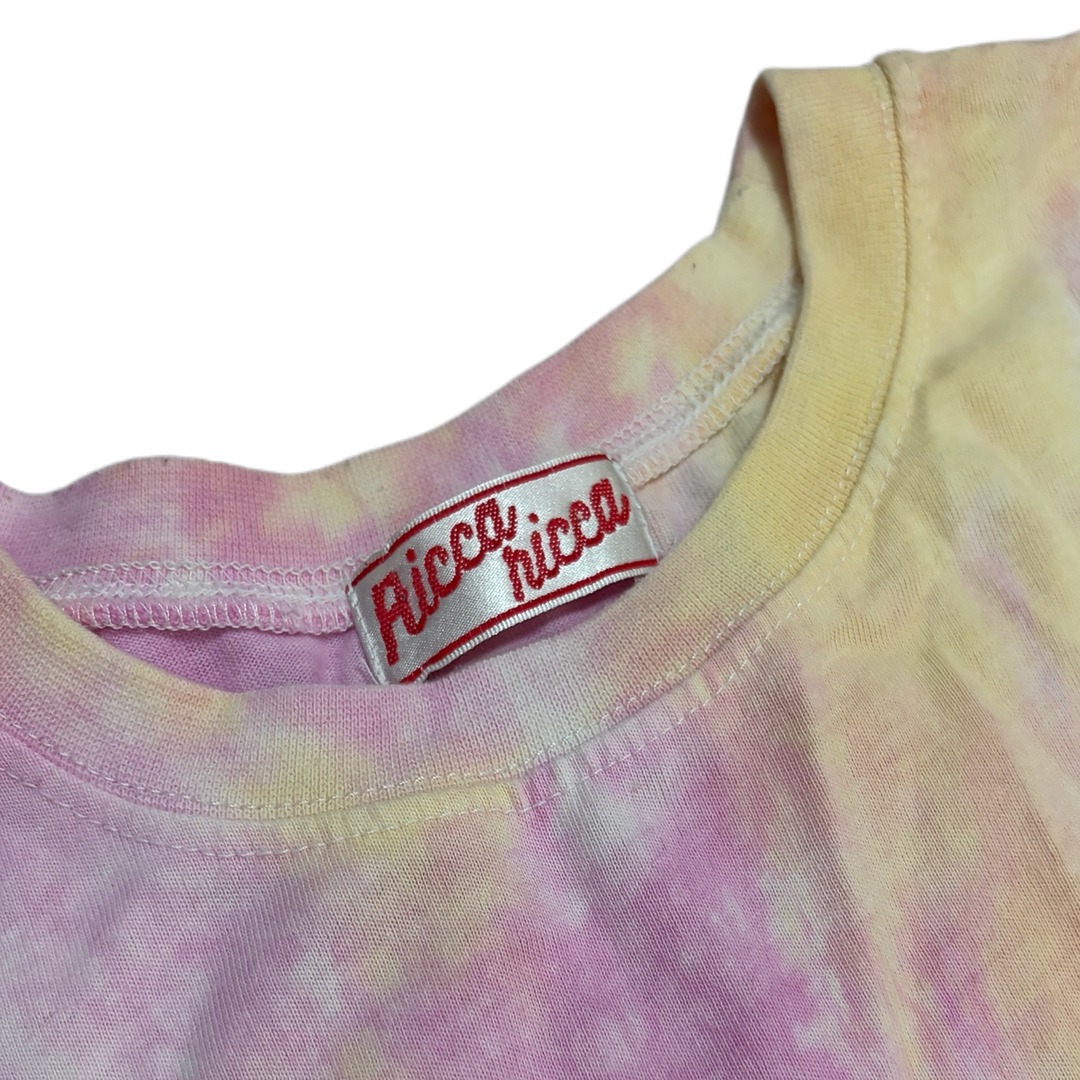 Ricca Ricca Tie-Dye Tee