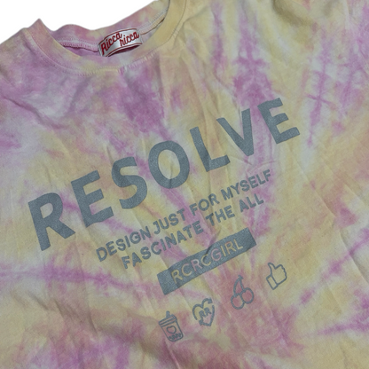 Ricca Ricca Tie-Dye Tee