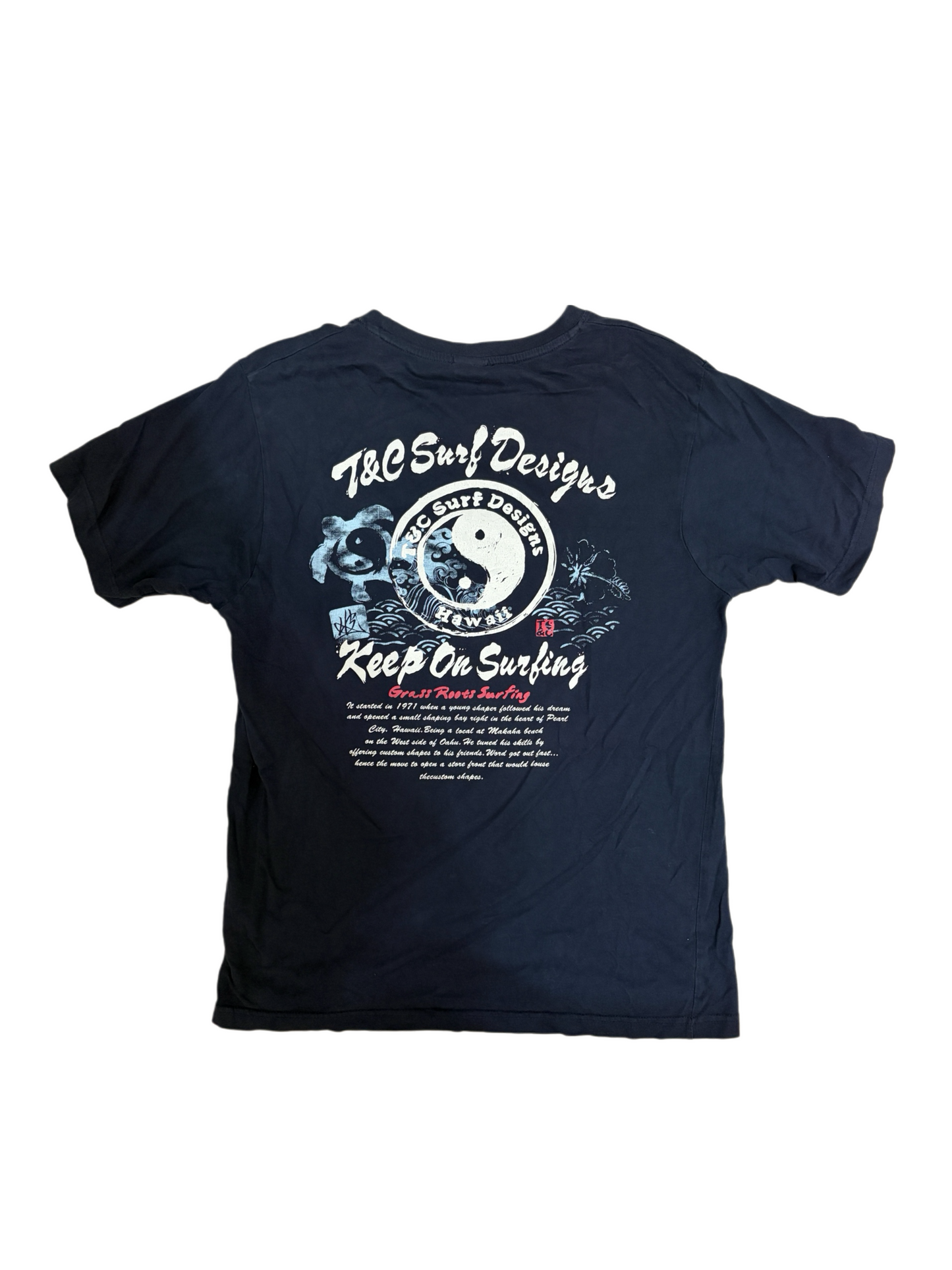 T&C Surf Designs T-shirt
