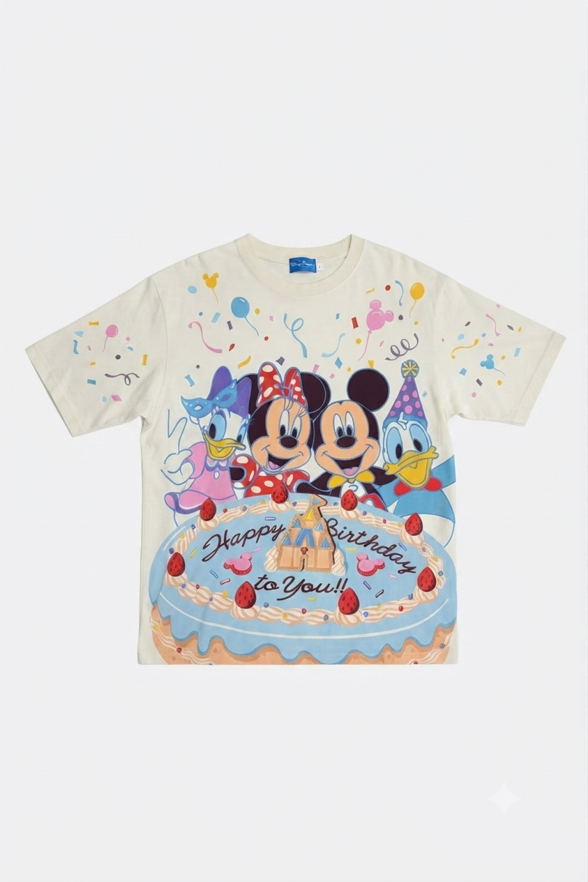 Tokyo Disney Resort Graphic T-Shirt