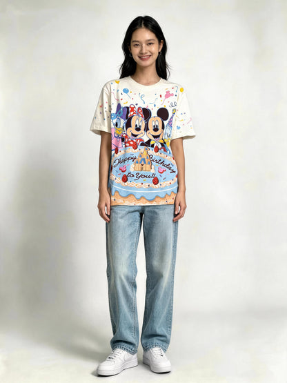 Tokyo Disney Resort Graphic T-Shirt