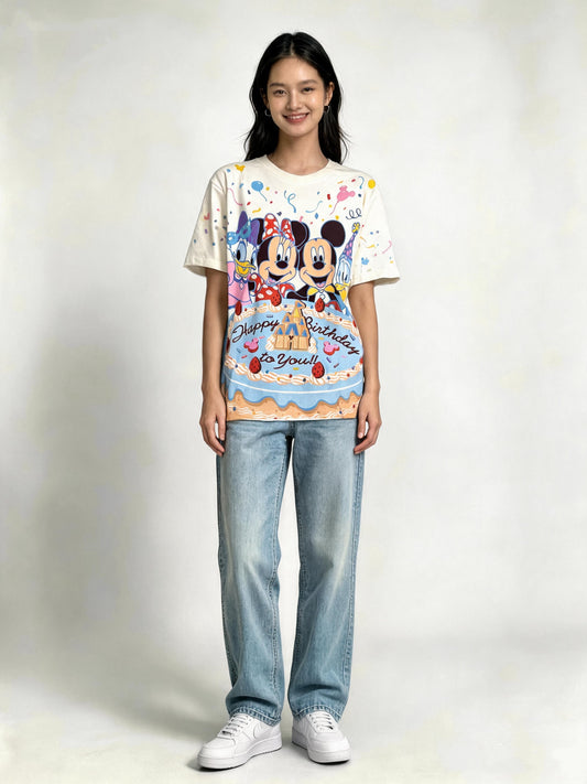Tokyo Disney Resort Graphic T-Shirt