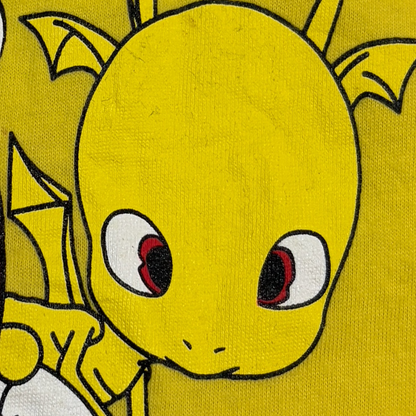 Yoshitomo Nara x Satoshi Ohno 2012 Archive Charity Tee