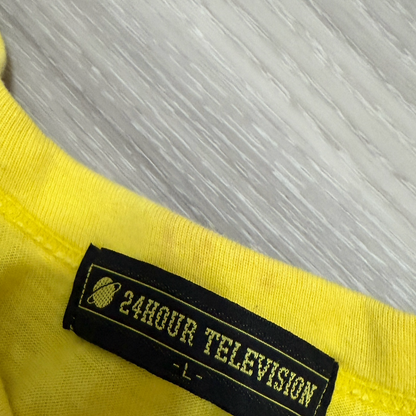 Yoshitomo Nara x Satoshi Ohno 2012 Archive Charity Tee