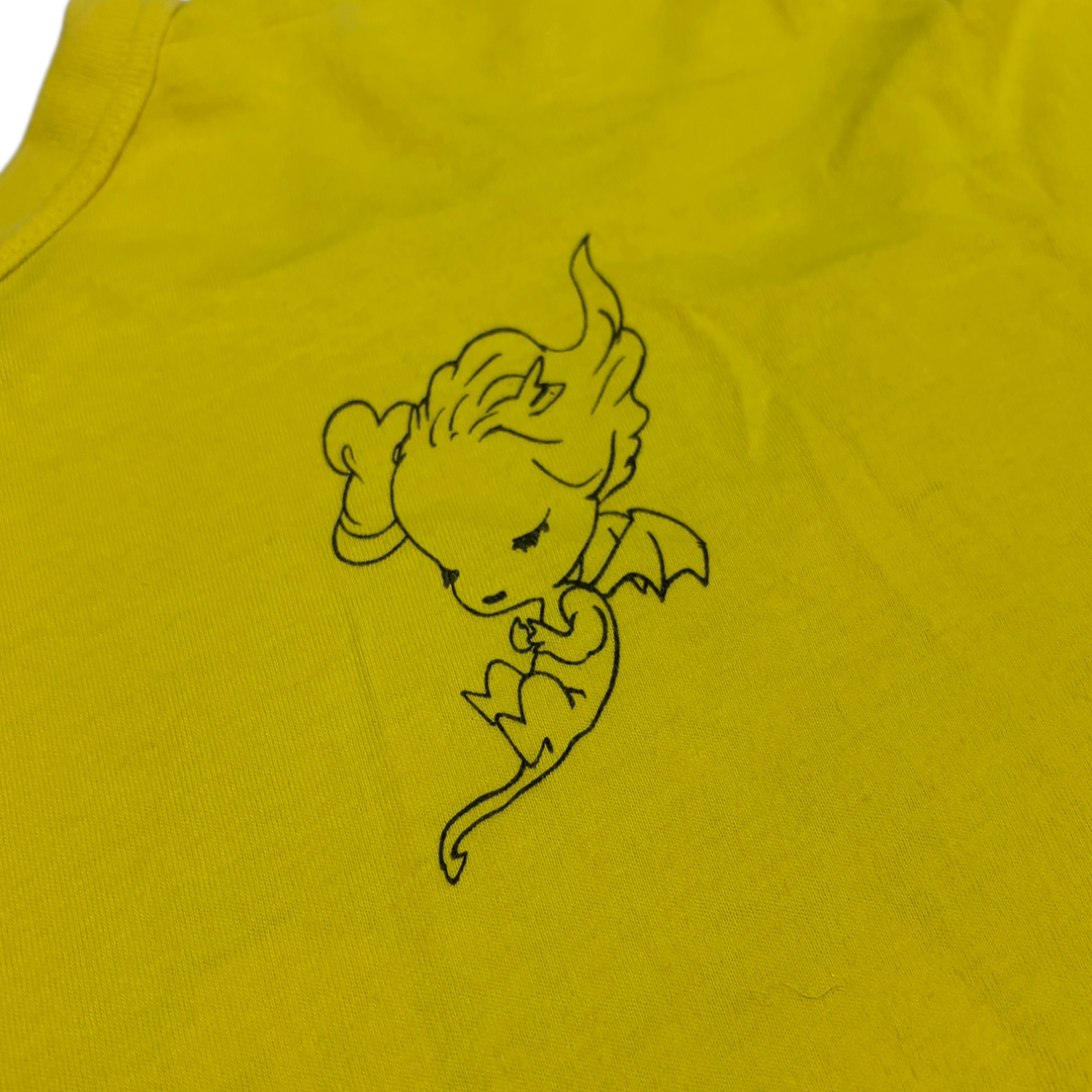Yoshitomo Nara x Satoshi Ohno 2012 Archive Charity Tee