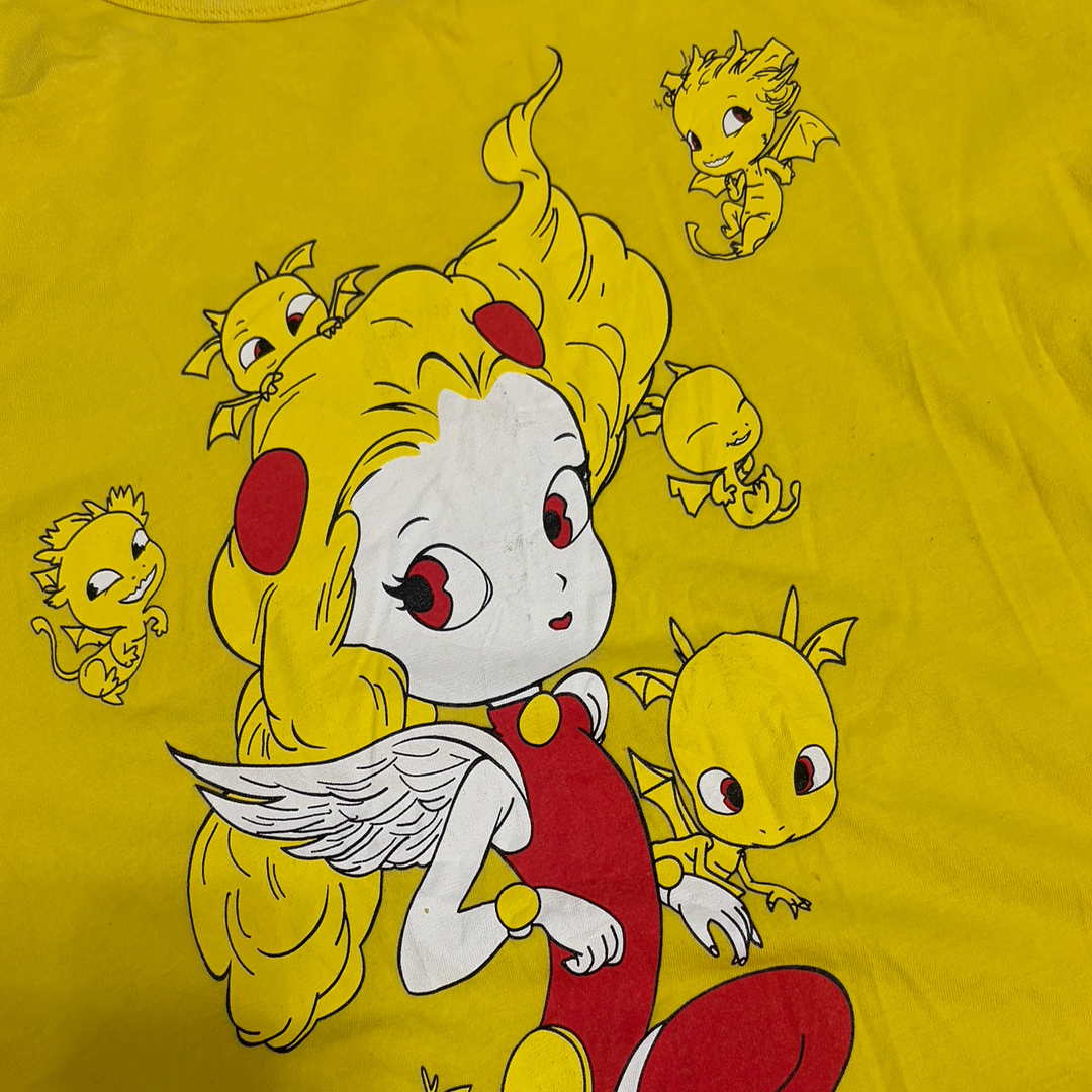 Yoshitomo Nara x Satoshi Ohno 2012 Archive Charity Tee