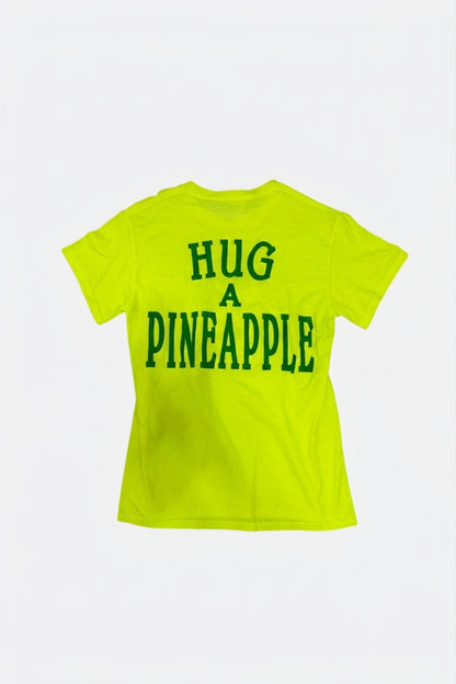 eox Hub Dole Hawaii pineapple souvenir t-shirt featuring vintage tropical graphic print