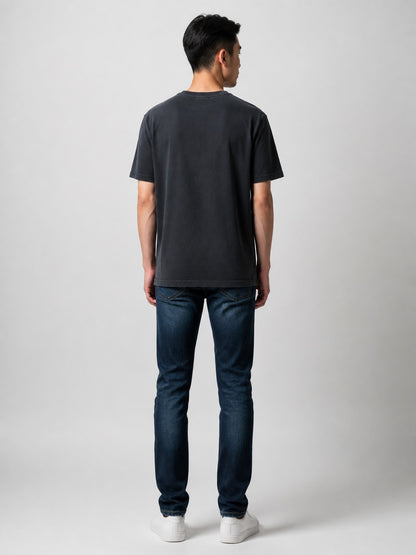 Leox Hub Nike Sportswear black Fresh Fruit graphic t-shirt