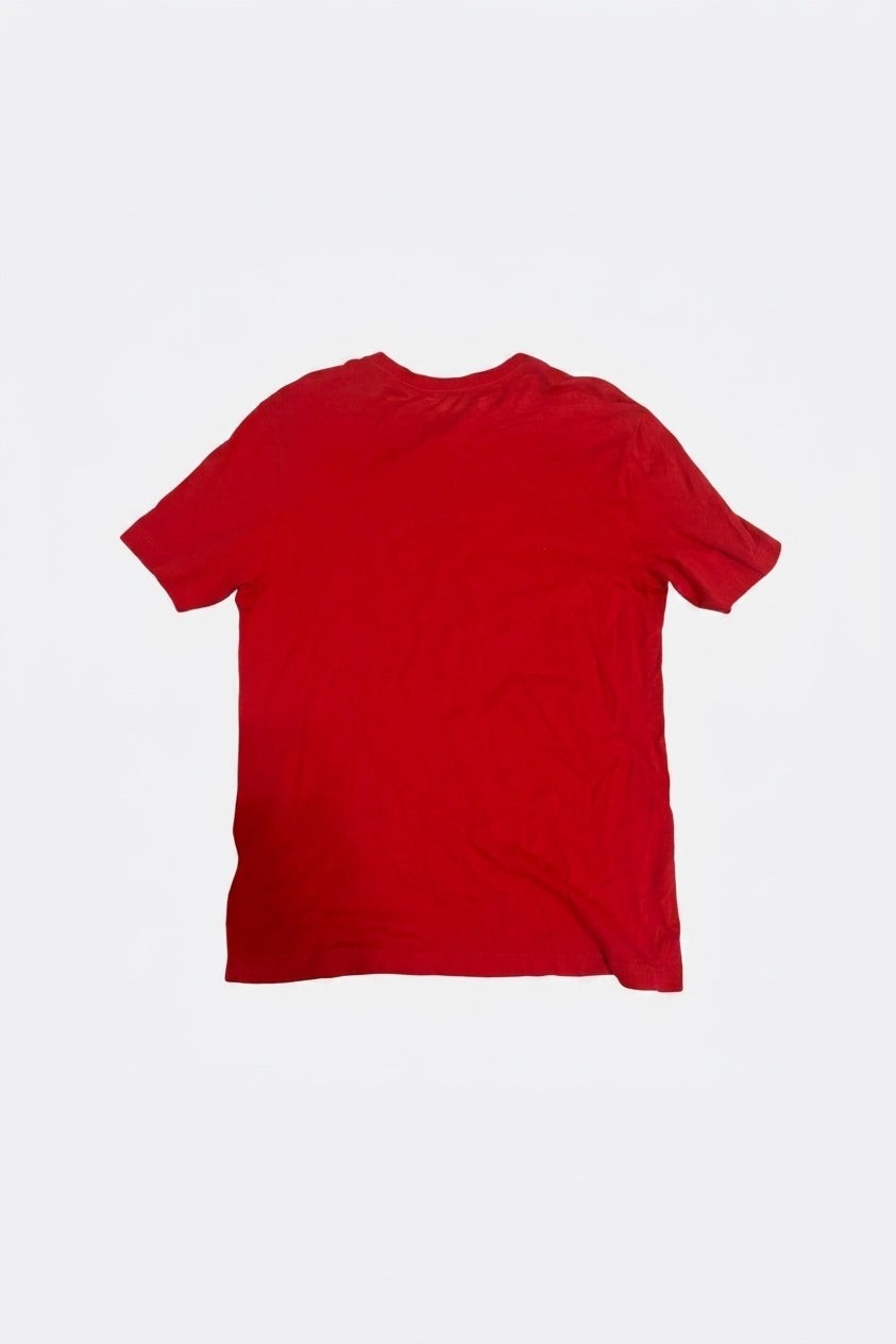 Leox Hub Nike Tokyo 2020 Olympic Games red t-shirt 