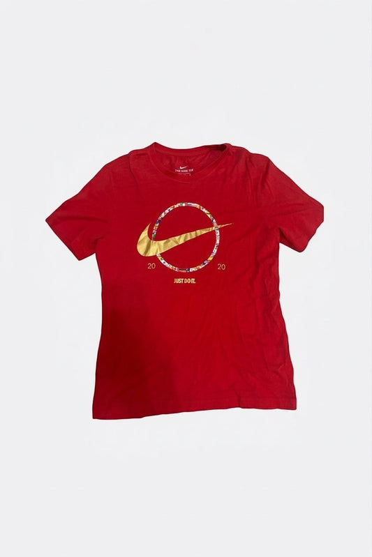 Leox Hub Nike Tokyo 2020 Olympic Games red t-shirt 