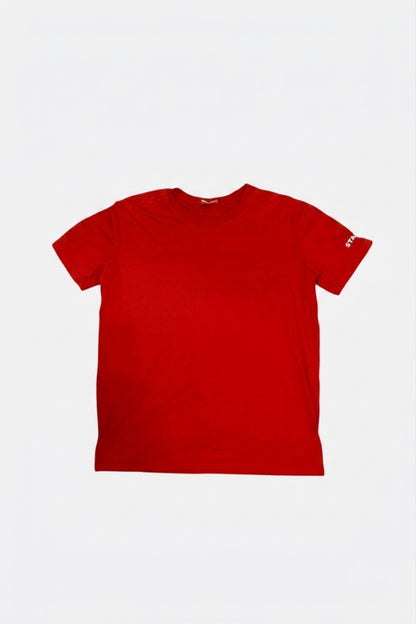 Leox Hub Starbucks Japan 2021 Holiday staff t-shirt featuring festive graphic design