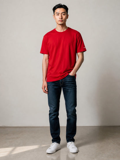 Leox Hub Starbucks Japan 2022 Holiday staff t-shirt