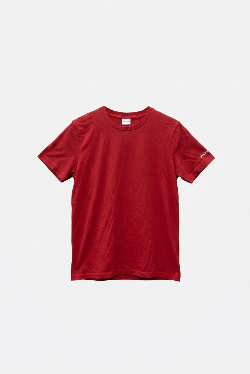 Leox Hub Starbucks Japan 2022 Holiday staff t-shirt