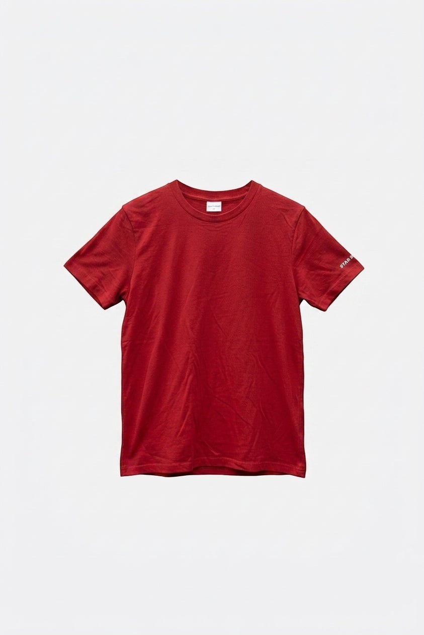 Leox Hub Starbucks Japan 2024 Holiday staff t-shirt