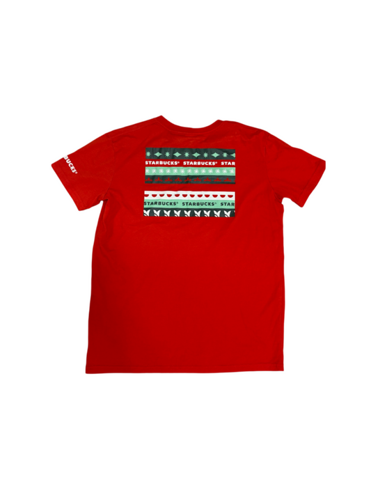 Starbucks Japan 2021 Holiday Collection T-shirt