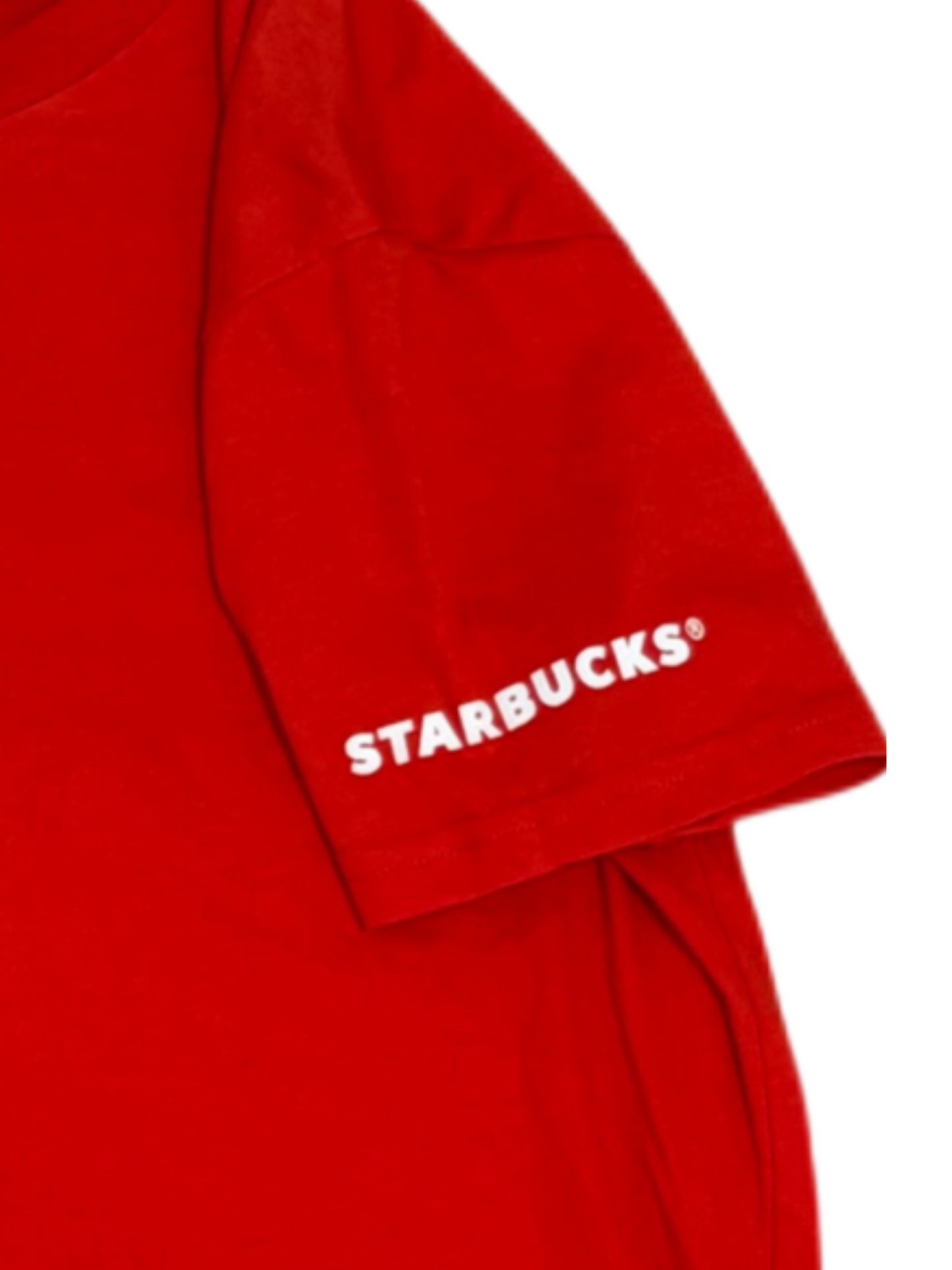 Starbucks Japan 2021 Holiday Collection T-shirt